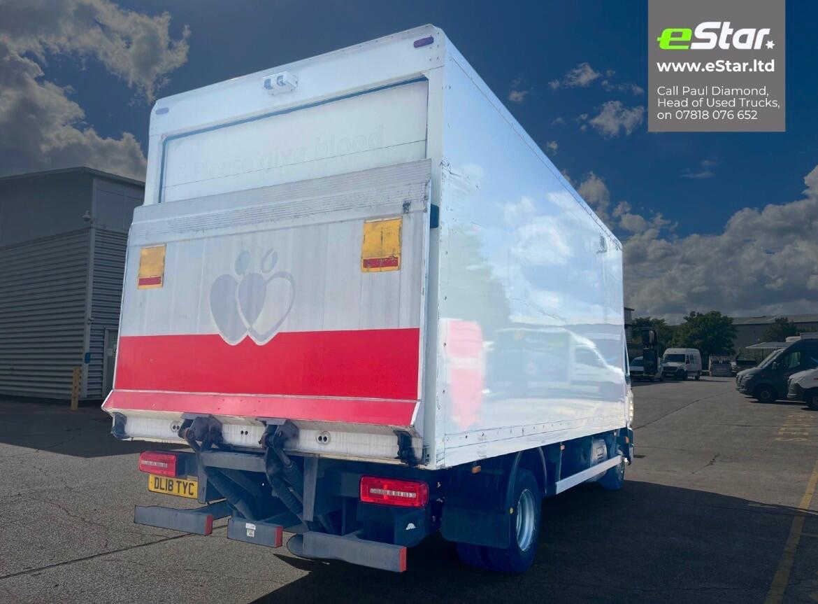 DAF LF